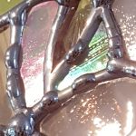 Quality solder on Copper foil